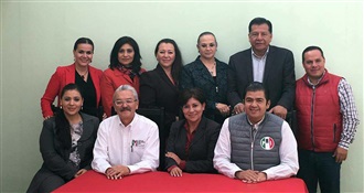 ANUNCIA PRI QUE SERÁ JUDIT GUERRERO SU CANDIDATA A PRESIDENTA MUNICIPAL DE ZACATECAS