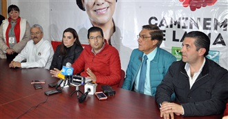 JUDIT GUERRERO SERÁ LA PRÓXIMA PRESIDENTA  MUNICIPAL DE ZACATECAS: ROBERTO LUÉVANO