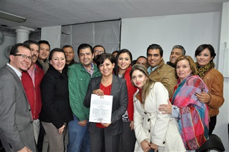 TODOS TIENEN CABIDA EN ESTE PROYECTO LLAMADO PRESIDENCIA MUNICIPAL: JUDIT GUERRERO