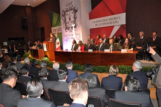 TOMA PROTESTA JUDIT GUERRERO COMO PRESIDENTA MUNICIPAL DE ZACATECAS