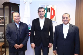 DESIGNAN NUEVO DELEGADO DEL COMITÉ EJECUTIVO NACIONAL EN NAYARIT