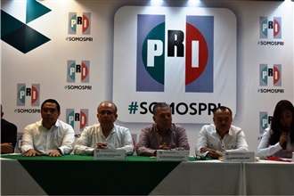 INICIA PRI REGISTRO DE ASPIRANTES A PRECANDIDATOS A DIPUTADOS