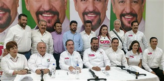 MANUEL COTA ES EL MEJOR CANDIDATO PARA GOBERNAR NAYARIT: EMILIO GAMBOA PATRÓN