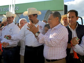 MANUEL COTA GANARÁ DEBATE CON LAS MEJORES  PROPUESTAS: AGUILAR PADILLA