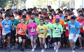 SECRETARÍA DEL DEPORTE DEL PRI INVITA A CARRERA INFANTIL