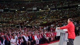 VAMOS A UNA BATALLA DECISIVA PARA MÉXICO: ENRIQUE PEÑA NIETO