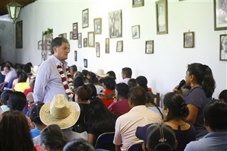 ASUME PRI DEMANDAS SOCIALES Y FORTALECE UNIDAD