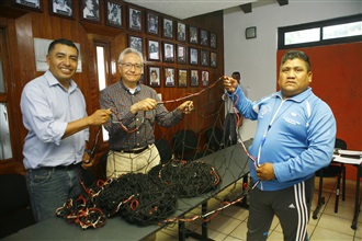 ENTREGA PRI APOYOS A ESCUELA DE FUTBOL CANTERA TUZA