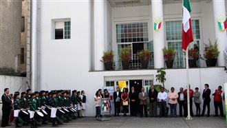 CONMEMORA PRI CDMX ANIVERSARIO DEL INICIO DE LA GUERRA DE INDEPENDENCIA