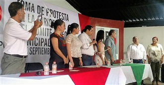 CHAVA HERNÁNDEZ ASUME LA DIRIGENCIA DEL PRI EN TEPIC