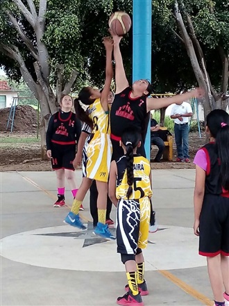 INICIÓ EL TORNEO DE BASQUETBOL ‘LUIS DONALDO COLOSIO’