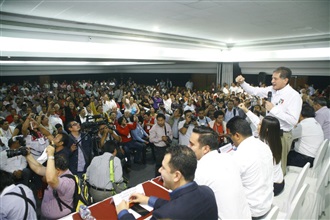 APRUEBA PRI MÉTODO DE SELECCIÓN DE CANDIDATOS