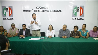 INICIA PRI INTEGRACIÓN DE PLATAFORMA POLÍTICO ELECTORAL 2018-2024