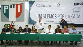 ESCUCHA PRI VOZ CIUDADANA PARA CONSTRUIR PLATAFORMA ELECTORAL