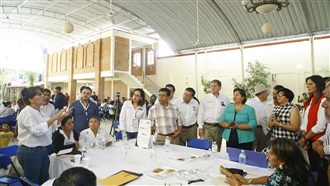 REALIZA PRI FORO CIUDADANO EN LA MIXTECA; ENRIQUECE PLATAFORMA ELECTORAL