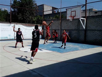 REGRESAN LAS ACCIONES AL TORNEO DE BASQUETBOL DEL PRI