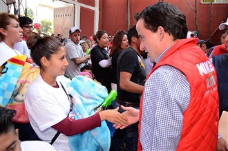 EN IZTAPALAPA, POR CORRUPCIÓN FALTAN SERVICIOS BÁSICOS COMO AGUA Y SEGURIDAD PÚBLICA: MIKEL