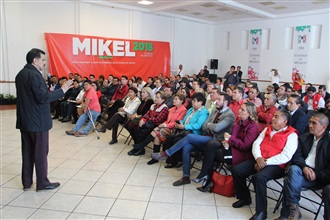 VENGO A SUMAR PARA QUE EL PRI Y MIKEL ARRIOLA GANEN EN LA CDMX: PACO OLVERA