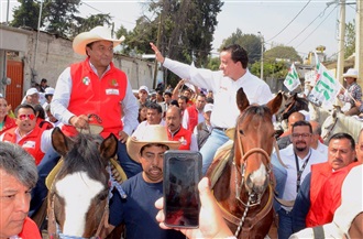 CRECE NARCOMENUDEO EN XOCHIMILCO Y TLÁHUAC  Y NO LO RECONOCEN: MIKEL