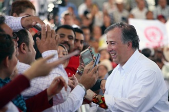 AFINARÁ MEADE CON MILITANTES PROPUESTAS PARA MEJORAR A MÉXICO