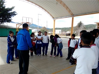 VINCULA PRI OAXACA A JÓVENES CON EL DEPORTE