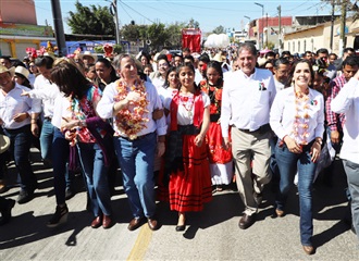 MEADE REPRESENTA LA OPCIÓN DE DESARROLLO NACIONAL