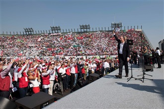 REFRENDA PRIISMO DE OAXACA RESPALDO A JOSÉ ANTONIO MEADE