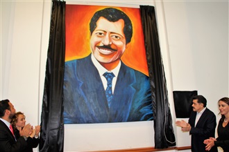 LEGADO DE COLOSIO: PACO OLVERA