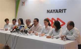 ARRANCA PRI CAMPAÑA GANADORA EN NAYARIT