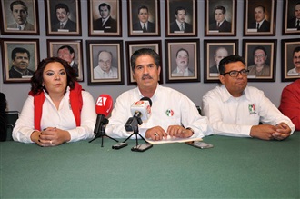 REGISTRÓ EL PRI EN TIEMPO Y FORMA A  SUS CANDIDATOS: FELIPE RAMÍREZ