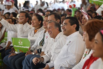 HAREMOS QUE NAYARIT, SEA POTENCIA NACIONAL: MEADE