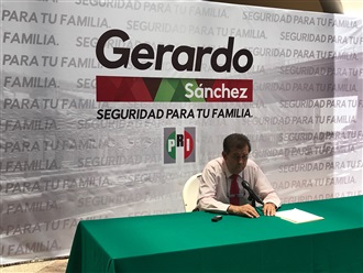 FEDERACIO´N COMPROMETIDA CON GUANAJUATO EN TEMA DE SEGURIDAD