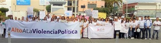 MUJERES PRIÍSTAS SE SUMAN AL MOVIMIENTO NACIONAL 