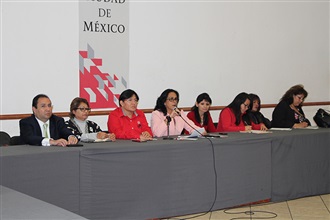 ONMPRI CDMX REALIZA FORO DE DIAGNÓSTICO Y ANÁLISIS DEL PARTIDO