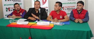 ENCUENTRO NACIONAL DE LA COMUNIDAD LESBICO-GAY, PROMUEVE EL PRI EN EL DISTRITO FEDERAL