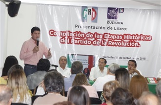 ENCABEZAR CAUSAS POPULARES, PRINCIPIO BÁSICO DEL PRI PARA GENERAR IDENTIDAD: CARLOS GANDARILLA