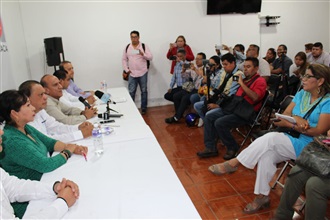 ARRANCA ‘JORNADA NACIONAL DE AFILIACIÓN Y REFRENDO DE LA MILITANCIA’ EN OAXACA