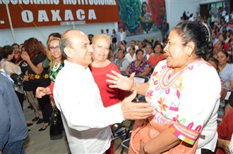 RECONOCE JGI ESFUERZO DE LA MUJER EN LA DEMOCRATIZACIÓN DE MÉXICO