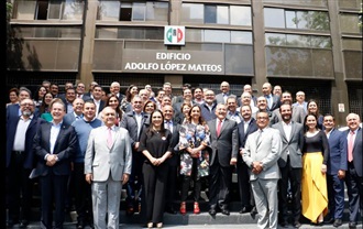 JORNADA NACIONAL DE AFILIACIÓN AVANZA EN UNIDAD: JORGE GONZÁLEZ ILESCAS