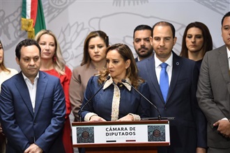 EL PRI NO ACOMPAÑARÁ UNA REFORMA ELECTORAL SIN CONSENSOS: RUIZ MASSIEU