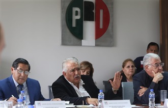 GARANTIZA EL PRI EQUIDAD, NEUTRALIDAD E IMPARCIALIDAD EN EL PROCESO DE RENOVACIÓN DE SU DIRIGENCIA