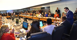 INAUGURACIÓN DE LA III REUNIÓN PLENARIA DE LAS DIPUTADAS Y LOS DIPUTADOS DEL GRUPO PARLAMENTARIO DEL PRI A...