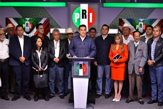 EXIGE ALEJANDRO MORENO MAYOR PRESUPUESTO PARA EL CAMPO MEXICANO