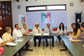 EXIGE PRI RECONSIDERAR ‘RECORTE’ AL CAMPO