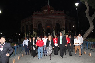 INICIA PRI EN LA CIUDAD FOROS PARA LA INTEGRACIÓN DE SU PLATAFORMA ELECTORAL 2015