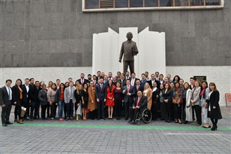 EL INSTITUTO REYES HEROLES FORJA PRIISTAS COMPROMETIDOS CON MÉXICO Y CON EL PRI: ALEJANDRO MORENO