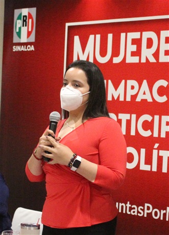 EL GOBIERNO FEDERAL VIOLA LA LEY CON RECORTES AL PRESUPUESTO DE MUJERES: CINTHIA VALENZUELA