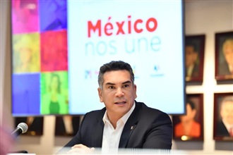 EL PRI Y “SÍ POR MÉXICO” IMPULSAN ACUERDO PARA EL 2021