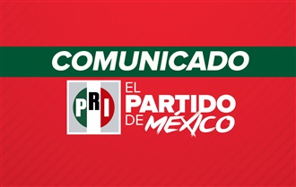 MÉXICO NO PUEDE SEGUIR EL CAMINO DE ESTADOS UNIDOS: PRI