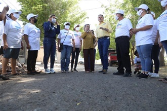 ESTABLECE MARIO ZAMORA 18 COMPROMISOS PARA REALIZAR OBRAS EN SECTORES DE CULIACÁN